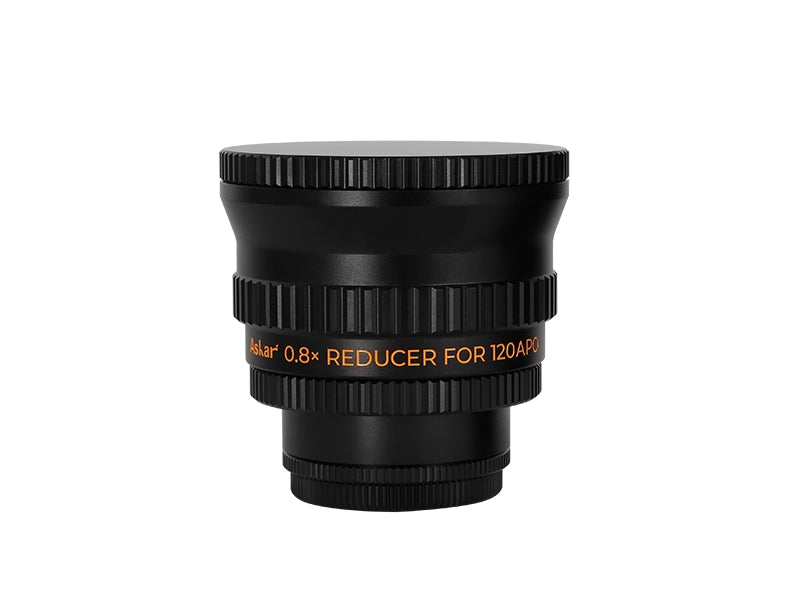 Reductor de fotograma completo Askar 0.8x para tubo óptico apocromático 120 apo