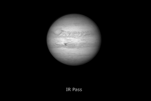 Baader IR-Pass Filtro (685 nm) Filtro Visuale e Fotografico