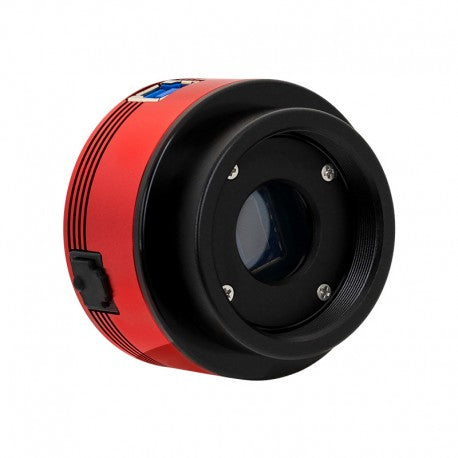 ZWO ASI482MC camera astronomica a colori Sony IMX482 per riprese astronomiche e imaging avanzato