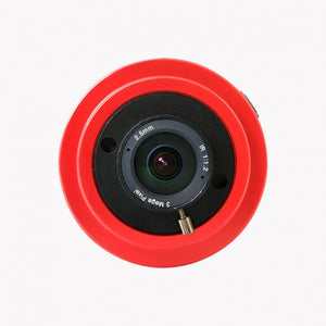ZWO asi664mc color camera astronomica a colori sony IMX664 per astrofotografia, riprese planetarie o deep sky