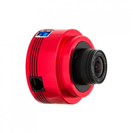 ZWO ASI678MC camera astronomica a colori Sony IMX678 per riprese astronomiche e imaging avanzato