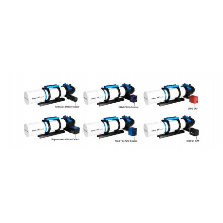 Askar 71f rifrattore apocromatico quadrupletto 71mm f/6,9 campo piatto