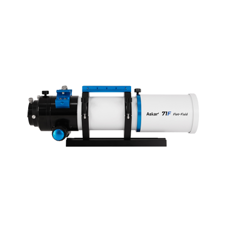 Askar 71f rifrattore apocromatico quadrupletto 71mm f/6,9 campo piatto