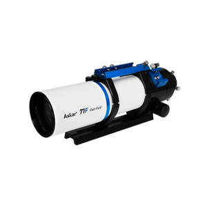 Askar 71f rifrattore apocromatico quadrupletto 71mm f/6,9 campo piatto