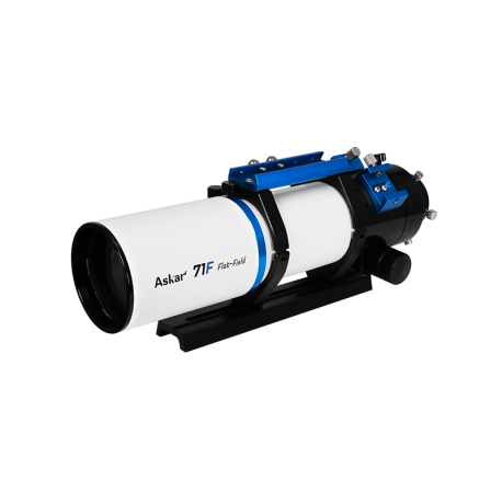 Askar 71f rifrattore apocromatico quadrupletto 71mm f/6,9 campo piatto