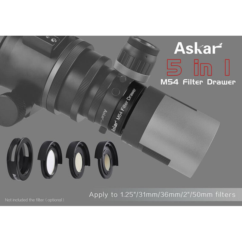 Askar Cassetto portafiltro portafiltri