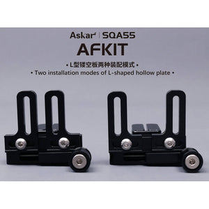Askar Kit di montaggio motore per SQA55 adattore