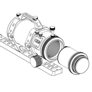 Askar Reducer 0,75x spianatori, correttori, riduttori