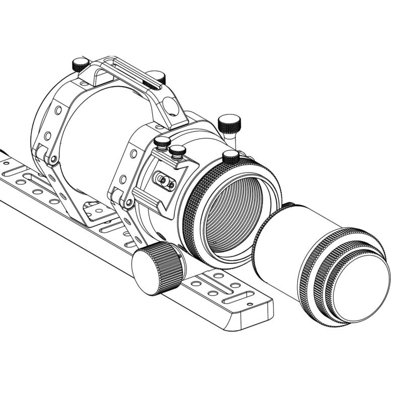 Askar Reducer 0,75x spianatori, correttori, riduttori