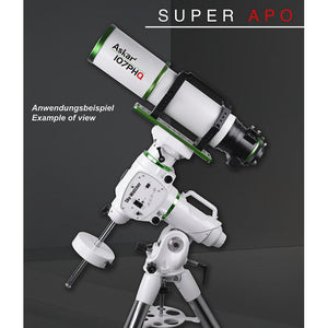 Askar Rifrattore Apocromatico AP 107/740 107PHQ OTA telescopio