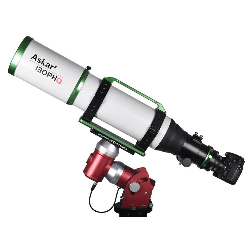 Askar Rifrattore Apocromatico AP 130/1000 130PHQ OTA telescopio