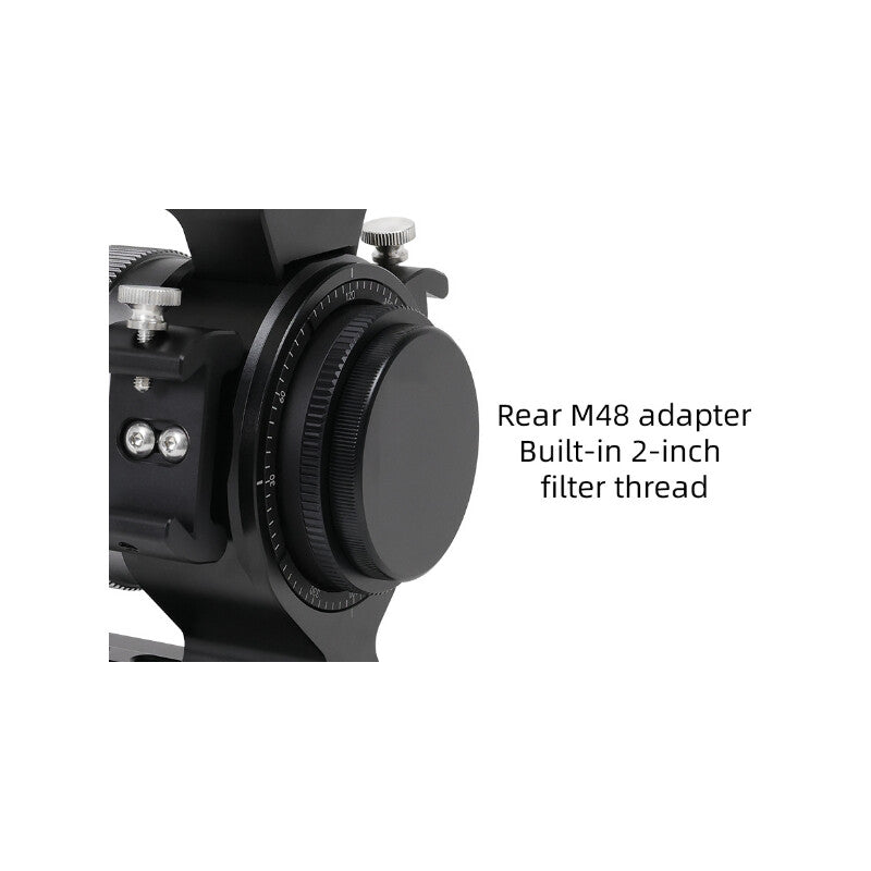 Askar Rifrattore Apocromatico AP 50/190 F3.8 50P telescopio