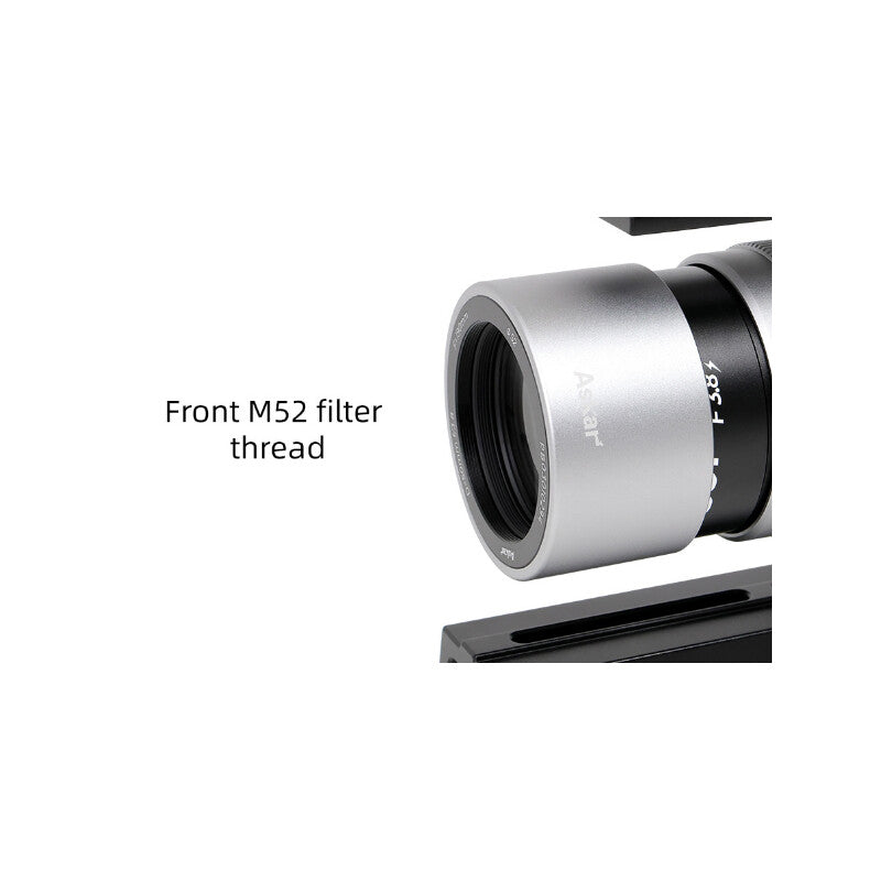 Askar Rifrattore Apocromatico AP 50/190 F3.8 50P telescopio