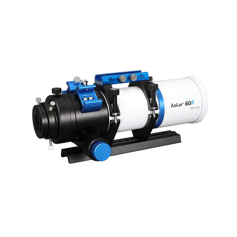 Askar Rifrattore Apocromatico AP 60/408 60F Flatfield telescopio