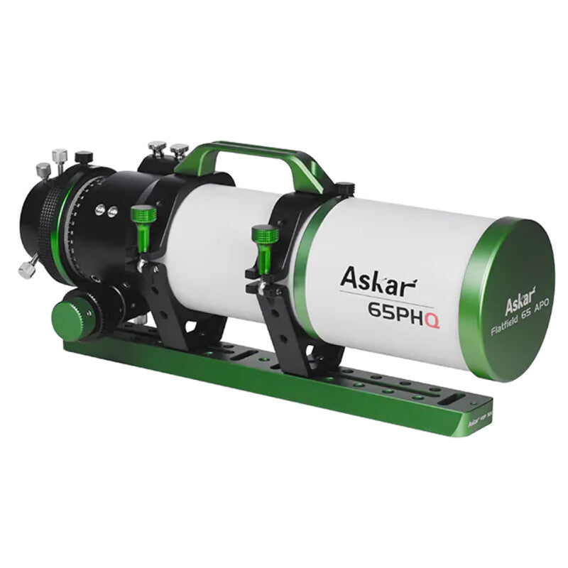 Askar Rifrattore Apocromatico AP 65/416 65PHQ OTA telescopio