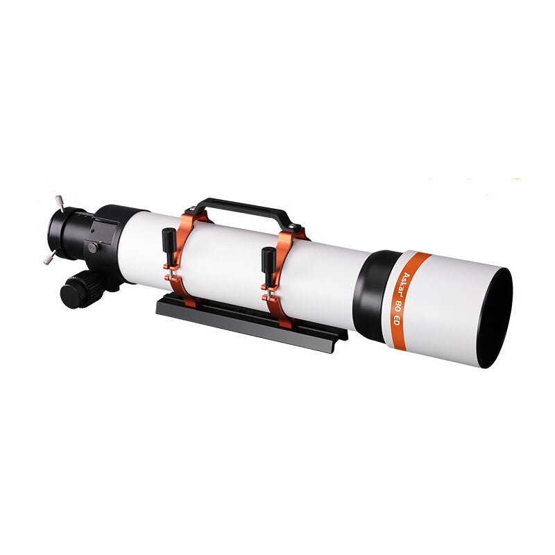 Askar Rifrattore Apocromatico AP 80/560 F7 80ED telescopio