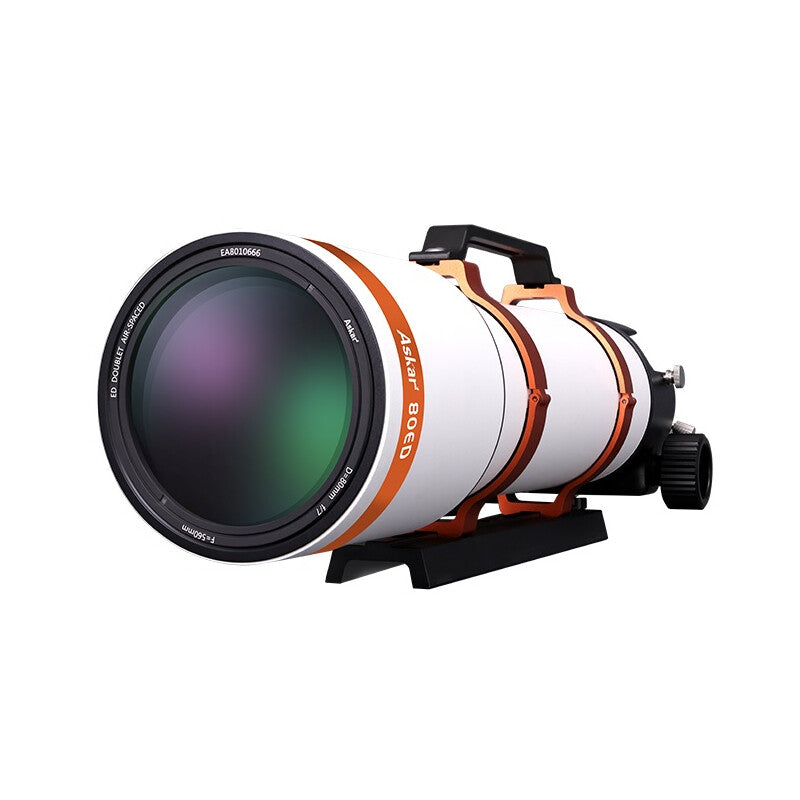 Askar Rifrattore Apocromatico AP 80/560 F7 80ED telescopio