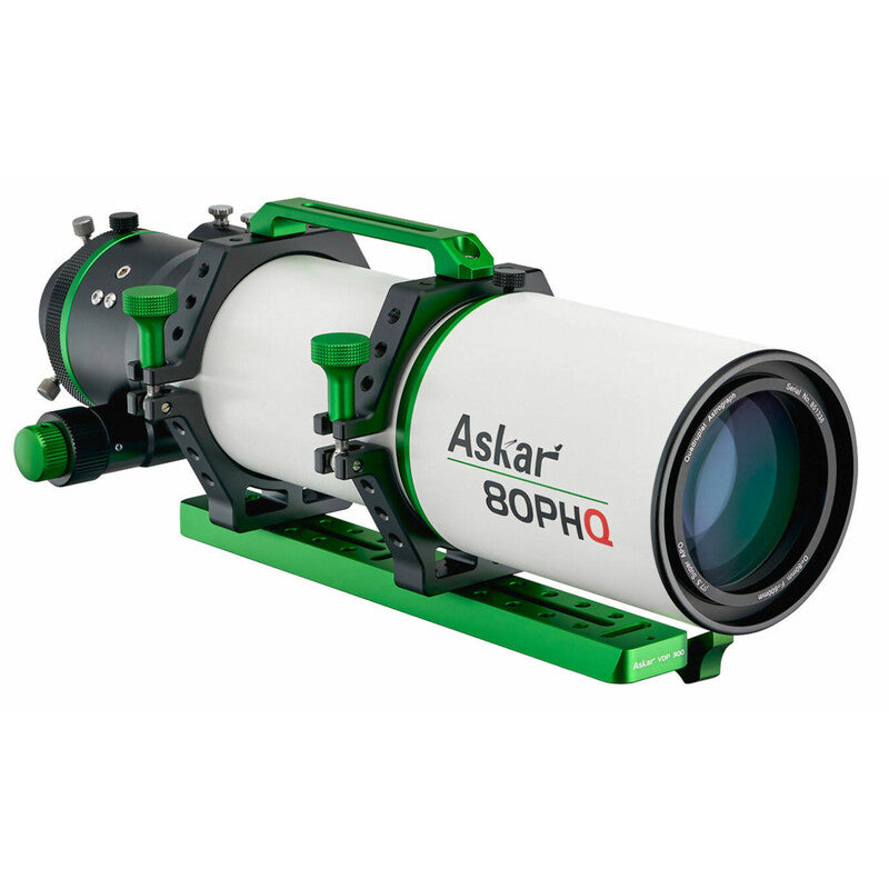 Askar Rifrattore Apocromatico AP 80/600 80PHQ telescopio