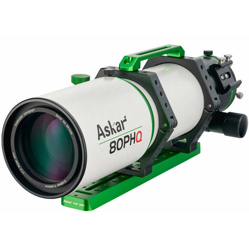 Askar Rifrattore Apocromatico AP 80/600 80PHQ telescopio
