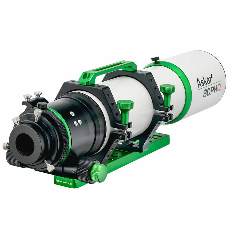 Askar Rifrattore Apocromatico AP 80/600 80PHQ telescopio