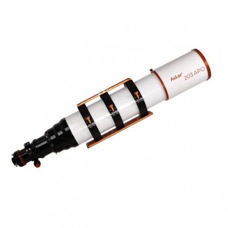 Askar 203apo rifrattore apocromatico tripletto 203mm f/7,0 ed
