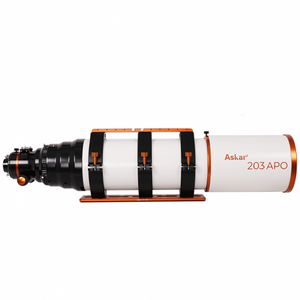 Askar 203apo rifrattore apocromatico tripletto 203mm f/7,0 ed