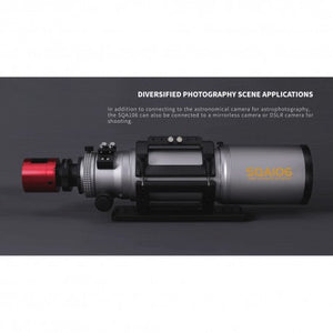 Askar sqa106 rifrattore apocromatico 106mm f/4,8 quadrupletto petzval per astrofotografia