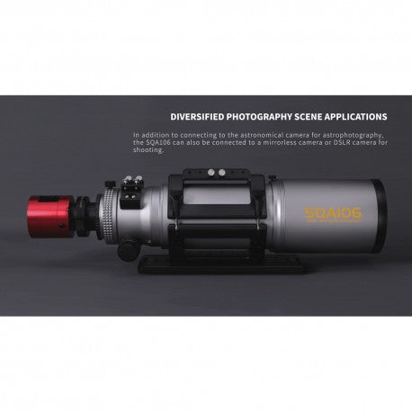 Askar sqa106 rifrattore apocromatico 106mm f/4,8 quadrupletto petzval per astrofotografia