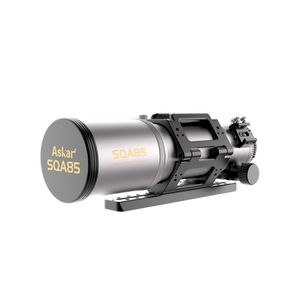 Askar sqa85 rifrattore apocromatico 85mm f/4,8 quadrupletto petzval full frame
