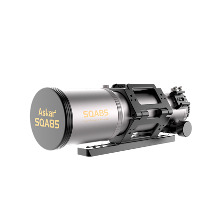 Askar sqa85 rifrattore apocromatico 85mm f/4,8 quadrupletto petzval full frame