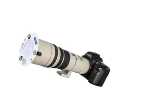 ASSF: AstroSolar® Spotting Scope Filtro OD 5.1 ClearWhite (50mm - 150mm) Filtro Solare (Luce Bianca)