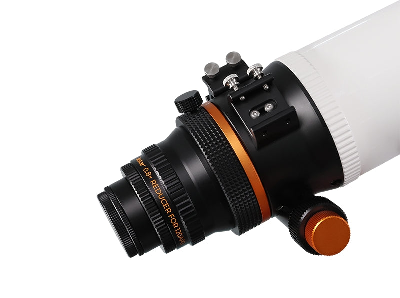 Reductor de fotograma completo Askar 0.8x para tubo óptico apocromático 120 apo