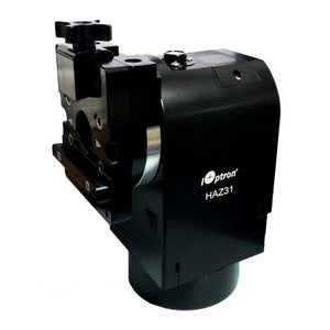 IOptron montatura HAZ31 alt az strain wave per inseguimento e supporto stabile del telescopio