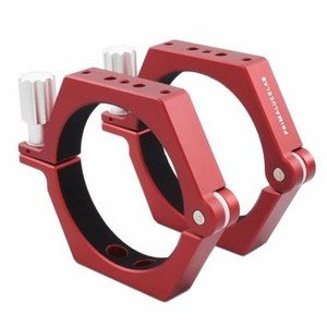 PrimaLuceLab anelli di sostegno rohrschellen plus 95 mm per connessioni e supporto del setup astronomico