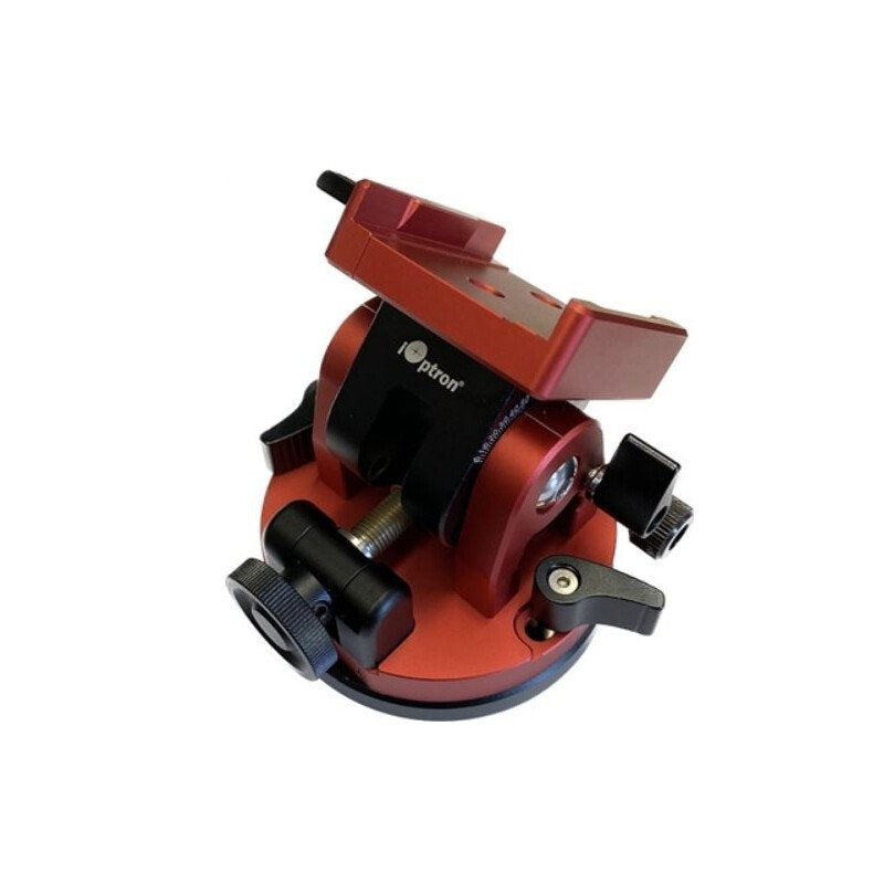 IOptron montatura set skyguider Pro con testa equatoriale per inseguimento e supporto stabile del telescopio