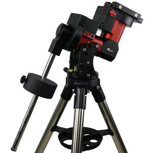 iOptron montatura CEM40 GoTo con LiteRoc per supporto stabile e inseguimento del setup astronomico