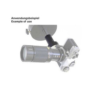 Sopporto per macchina fotografica piggyback camera holder for d 20 mm telepak1 per riprese astronomiche e imaging avanzato