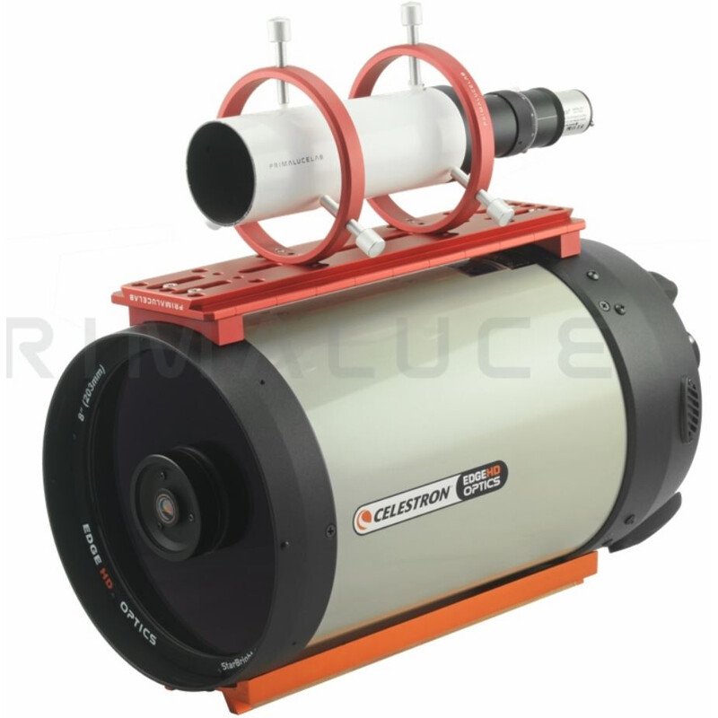 PrimaLuceLab prismenschiene plus losmandy sc 8 per connessioni e supporto del setup astronomico