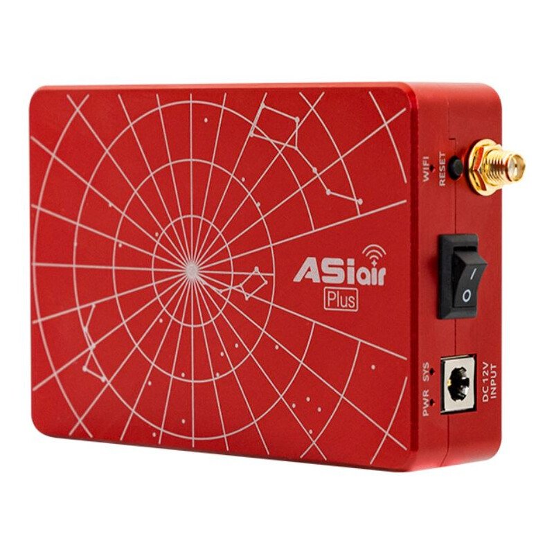 ZWO ASIAIR Plus 256GB controller per astrofotografia