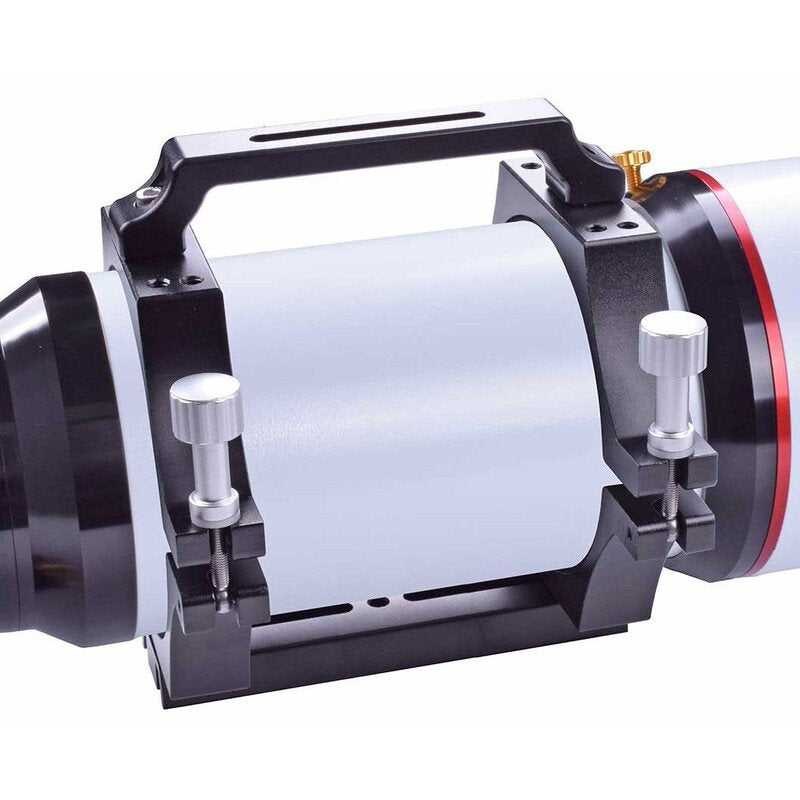 TS Optics rifrattore apocromatico AP 100/580 quadruplet APO Imaging Star OTA per osservazione astronomica e astrofotografia