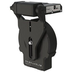 PrimaLuceLab maschera flat field GIOTTO 120 con copertura telescopio ALTO per flat field e calibrazione in astrofotografia