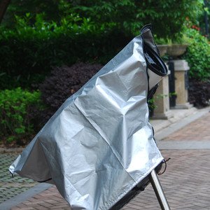 AstOptics observing hood cover per telescopio per protezione dalla condensa durante le osservazioni