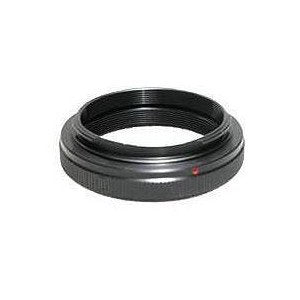 Anello T2 per Olympus OM per riprese astronomiche, guida o imaging