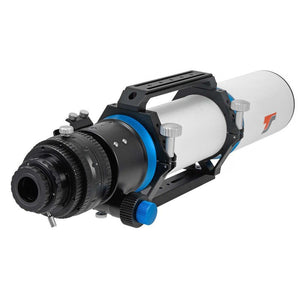 TS Optics rifrattore apocromatico AP 102/714 CF APO 102 FPL55 tripletto OTA per osservazione astronomica e astrofotografia