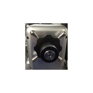 iOptron leva blocco altezza per montatura AZ Pro per supporto stabile e inseguimento del setup astronomico