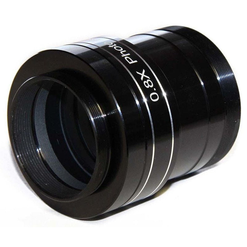 Reductor aplanador TS Optics Photoline 0.8x 2" para 80ED f/7 APO