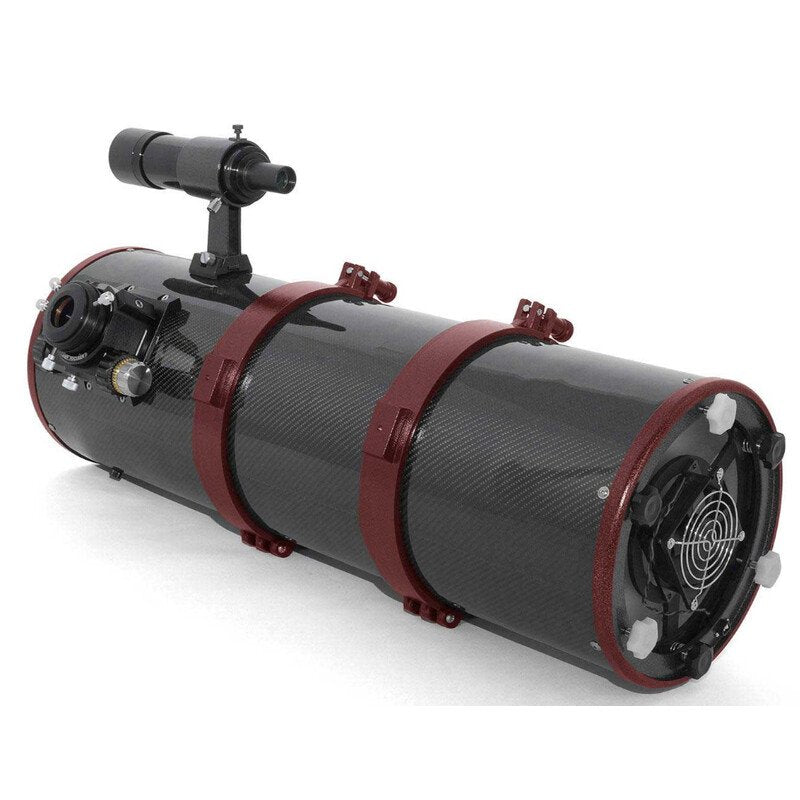 TS Optics telescopio Newton 200/1000 Carbon Photon OTA per osservazione astronomica e astrofotografia