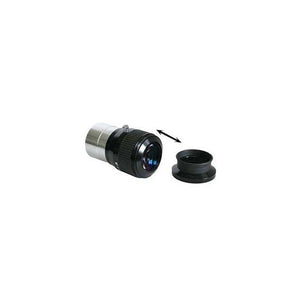 TS Optics oculare SuperView 40 mm da 1,25" per osservazione visuale con telescopi e microscopi