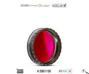 Baader ,25 inch H-alpha highspeed 6,5 nm filter CMOS optimized per astrofotografia e osservazione astronomica