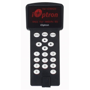 IOptron montatura HAE69EC imate mit handset per inseguimento e supporto stabile del telescopio